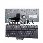 English Laptop Keyboard for HP 2530 2530P 2533T New Keyboard black with pointing sticks 