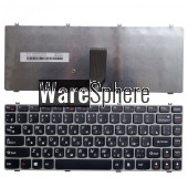 Russian Keyboard for Lenovo IdeaPad Y470 Y470N Y470P Y471 Y471A RU 