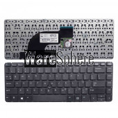 English Laptop Keyboard for HP PROBOOK 640 G1 645 G1 black US layout 738688-001 736653-001 V139426BS1 No Frame 