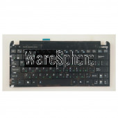 Russian laptop keyboard with C shell for ASUS EeePC 1015 1015PN 1015TX 1016P 1011PX 1011CH Palmrest RU   