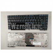 New laptop keyboard for HP 6515B 6515S 6510B UI Black English Replace keyboard   