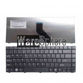 US keyboard for Fujitsu Lifebook LH531 BH531 LH701 Series Teclado Black English version 