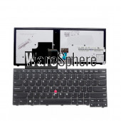 new US Backlight For Lenovo For IBM T440S T440P T440 E431 T431S E440 L440 T460 English laptop keyboard backlit 