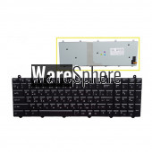 Russian Laptop Keyboard for MSI GE60 GE70 GX60 GX70 GT60 GT70 GT780 GT783 MS-1762 