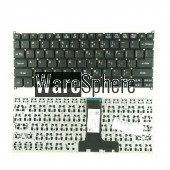 US Laptop Keyboard For ACER Aspire ES1-132 ES1-132-C37M C9N8 without frame English black keyboards 