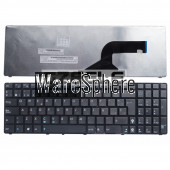 SP for ASUS N70 N73 N73JF N73JG N73JN N73JQ N73SM N73SV N51T N53SV Keyboard Spanish 