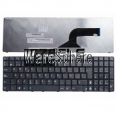 SP Keyboard for ASUS X5MJV X5MS X5MSM X5MSN X5MSV X5MTA X5MTK PRO64D PRO64DA Spanish 