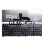 French Keyboard for Acer Aspire 5538Z 5538ZG 5539Z 5542Z 5542ZG P5WE0 5745ZG 8942 8942G 5736Z 5810TG FR