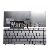 New for Acer TravelMate 8481 8481G 8481T 8481TG ID49C EC39C ID43A NSK-AVKPV 9Z.N4TPV.K1D EC39C05u US silver Keyboard