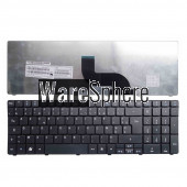 French Keyboard for Acer Aspire 5236G 5410t 5242 5242G 5538 5538G 5539 5542 8935 8935g 8940g 5741G FR