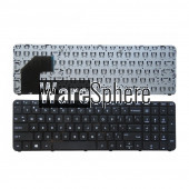 Keyboard for HP Pavilion Sleekbook 15-B183 15-B 15-b000 15-b100 15T-B 15t-b100 15t-b000 15Z-B 15-B058SR English US black 