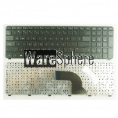 Keyboard For HP Pavilion DV7-7000 DV7-7100 dv7t-7000 DV7-7080eo DV7-7195eo DV7-7290eo DV7-7302 With Frame US 