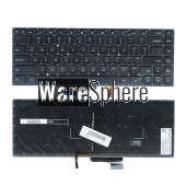 New keyboard for xiaom pro 15.6 inch backlight black US