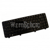 English laptop US for HP Pavilion DV3-2000 DV3-2100 DV3-2200 DV3-2300 Keyboard 530643-001 NSK-H5Y01 PK1306T2B00 