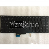 99% new Russian Keyboard for Xiaomi Mi notebook Pro 15.6 inch air laptop 9Z.NEJBV.101 NSK-Y31BV RU with backlit keyboard 