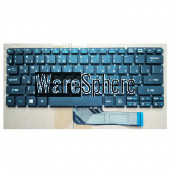 RU Keyboard for Acer Aspire Switch 10 SW5-011 SW5-011-18TY SW5-012 SW5-013 SW5-015 BLACK russian 