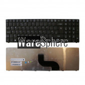 NEW FOR Acer TRAVELMATE P253-E P253-M P253-MG P453-M P253-M-32324G50Mnks Laptop Keyboard UK Layout Black New  