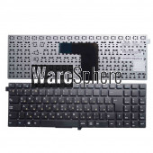 Russian Keyboard for DNS 0801052 0801232 0801233 NH5KB11 DEXP Aquilon O140 MP-12C98SU-F51W RU 