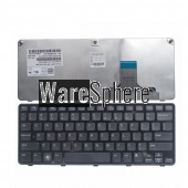 US Keyboard For Dell Inspiron Mini Duo 1090 1019 US PK130EP1A00 MP-10F13US-698 CN-0CKRCD-DP532 MP-10F1-698 