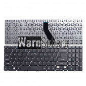 Keyboard US for Acer aspire V5-531 V5-531G V5-531P V5-551 V5-551G Black English 