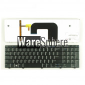 US English Keyboard   for Dell Vostro 3700 V3700 Backlit 