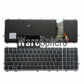 New English Backlit Keyboard for HP ENVY 17t-j000 15-j000ea 15-j003la 6037B0082701 720244-161 17-j184na 17-j184nr 