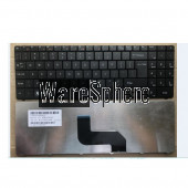 English Keyboard for Packard Bell TR81 TR82 TR85 TR86 TR87 MS2274 MS2285 MS2288 MS2273 US laptop keyboard black notebook 