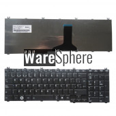 Spanish SP Teclado keyboard for Toshiba Satellite C660D L650D L670D L750D L770 BLACK 