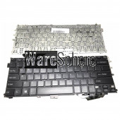 new for Sony VAIO Pro 13 SVP13 SVP132 SVP1321 SVP132A SVP13A Keyboard US Black English version 
