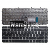 New Laptop US Keyboard For HP Envy 4-1270er 4-1271er 4-1273er 4-1260er 4-1272er with frame 