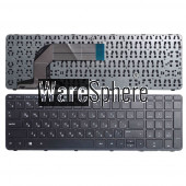 RU Russian Keyboard FOR HP Pavilion 17-e004er 17-e011sr 17-e012er 17-e012sr 17-e013sr 17-e014sr 17-e015sr 17-e016er black