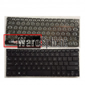 Laptop keyboard for ASUS Zenbook UX360 UX360U UX360UA UX360UAK NSK-WBA01 9Z.NBXPW.A01 0KNB0-212AUS00 BLACK UI