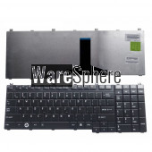 US laptop keyboard for Toshiba Qosmio F60 F750 F755 G50 G55 X300 X305 X500 X505