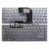 English laptop Keyboard for HP Notebook 14-AF 14-AF000 14-AF010NR 14-AF100 14-AF100CA 14-AF108CA Series black 