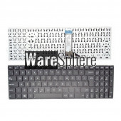 Black UK Keyboard for ASUS X553 X553M X553MA laptop keyboard without frame 