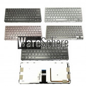 US backlit laptop keyboard for Sony VAIO SVE 14 SVE14 SVS14 SVE14A SVE14AG 149009711US 9Z.N6BBF.C01 