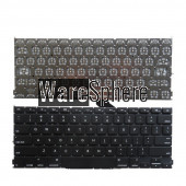 US Keyboard for Apple MacBook Pro 17 A1297 2009-2012 MC024 MC725 MD311 MC311 MC226 MB064 MB640 