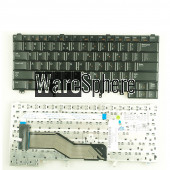 New US keyboard for Dell Latitude E5420 E5430 E6320 E6330 E6430 English without Point Stick 
