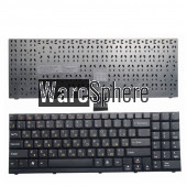 new Russian Keyboard for CLEVO D900 D27 D470 M590 D70 BLACK RU keyboard 
