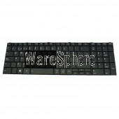 NEW Spanish SP Keyboard For Toshiba Satellite C50 C50D C50-A C50-A506 C50D-A C55 C55T C55D C55-A C55D-A SP teclado BLACK 