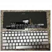 keyboard FOR HP ENVY 13-D023tu D024 d04 d010nr d061sa d007TU 13-D 13-D051tu d102tu d056tu TPN-C120 with backlit 