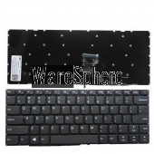 US Laptop keyboard for Lenovo Ideadpad 110-14 110-14AST 110-14IBR 110-14ISK NO frame 