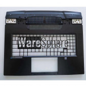 Top Cover Upper Case Palmrest for MSI GT77 MS-17Q1 307-7Q1C224 Black