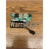 I/O USB Audio MCRO USB Ports Board for HP Chromebook 11 G2 DA0Y06PI4D0 761971-001 