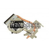 CPU Heatsink and Fan for Dell Inspiron N4020 3FK51 
