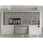 Top Cover Upper Case for HP Probook 14 440 G8 4BX8QTATPB0 Silver