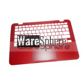 Top Cover Palmrest for Dell Inspiron 11 (3162 / 3164) 460.0760B.0001 Red W/ TouchPad