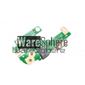 DQ15DN15 CRT AC DC JACK USB Board for Dell Inspiron N5110 48.4IF05.011
