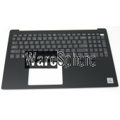 Top Cover Upper Case For Dell Vostro 5590 V5590 With Keyboard XNR1R 0XNR1R Black us