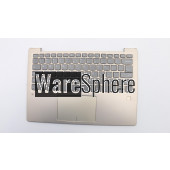 Top Cover Upper Case for Lenovo ideapad 720S-13IKB Palmrest with keyboard Touchpad 5CB0P19095 Golden